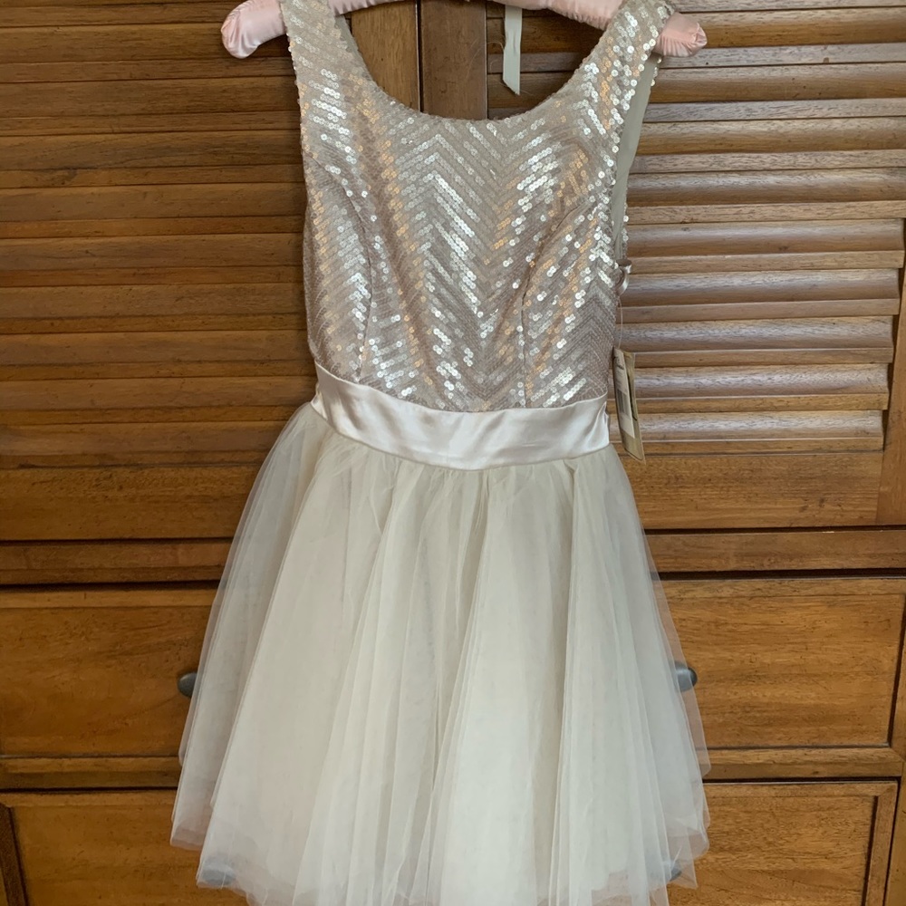 Trixxi formal homecoming/ prom dress
